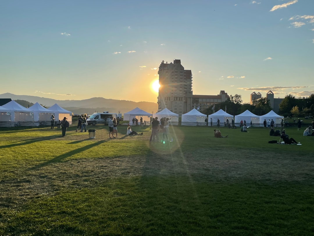 Photo Event tent